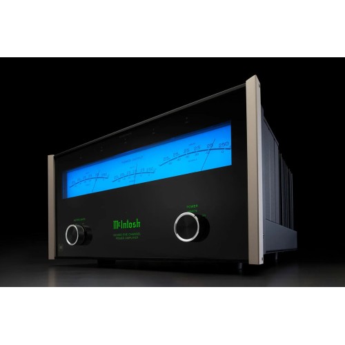 MCINTOSH MC255, 5-IŲ KANALŲ TRANZISTORINIS GALIOS STIPRINTUVAS MCINTOSH MC255, 5-IŲ KANALŲ TRANZISTORINIS GALIOS STIPRINTUVAS