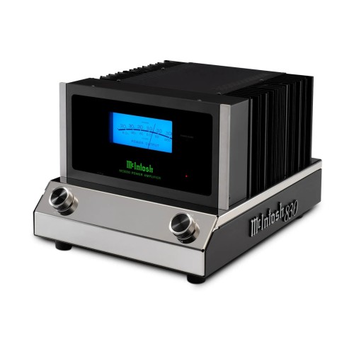 MCINTOSH MC830, MONO TRANZISTORINIS GALIOS STIPRINTUVAS