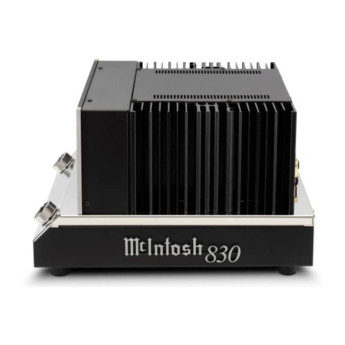 MCINTOSH MC830, MONO TRANZISTORINIS GALIOS STIPRINTUVAS