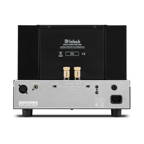 MCINTOSH MC830, MONO TRANZISTORINIS GALIOS STIPRINTUVAS