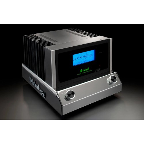 MCINTOSH MC830, MONO TRANZISTORINIS GALIOS STIPRINTUVAS