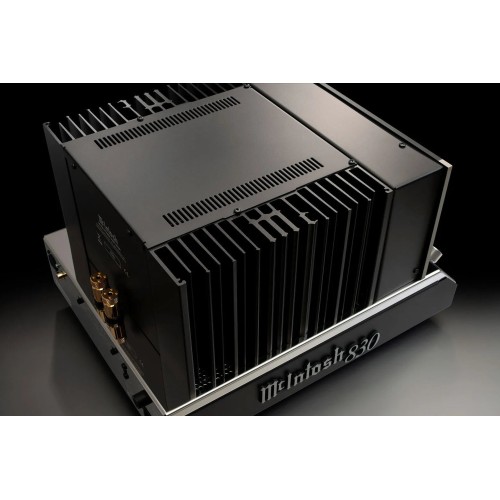 MCINTOSH MC830, MONO TRANZISTORINIS GALIOS STIPRINTUVAS