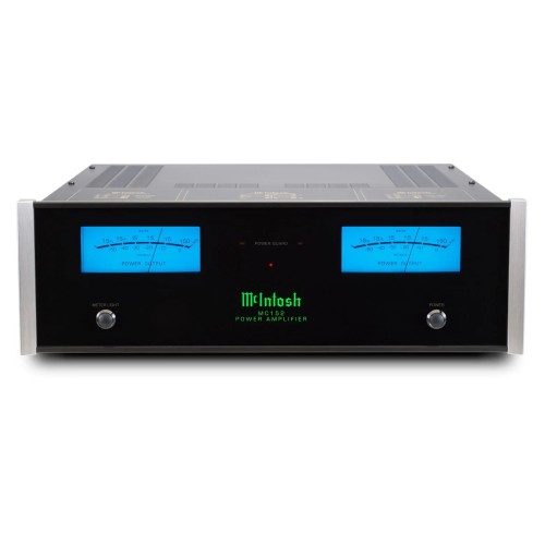 MCINTOSH MC152, 2-JŲ KANALŲ TRANZISTORINIS GALIOS STIPRINTUVAS MCINTOSH MC152, 2-JŲ KANALŲ TRANZISTORINIS GALIOS STIPRINTUVAS