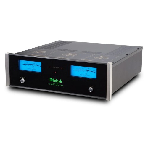 MCINTOSH MC152, 2-JŲ KANALŲ TRANZISTORINIS GALIOS STIPRINTUVAS