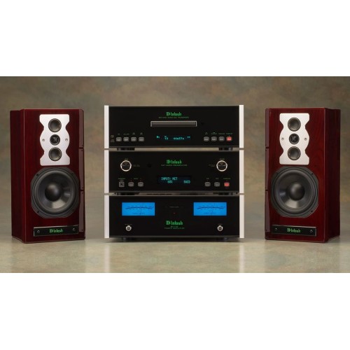 MCINTOSH MC152, 2-JŲ KANALŲ TRANZISTORINIS GALIOS STIPRINTUVAS