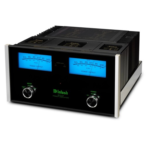 MCINTOSH MC312, 2-JŲ KANALŲ TRANZISTORINIS GALIOS STIPRINTUVAS MCINTOSH MC312, 2-JŲ KANALŲ TRANZISTORINIS GALIOS STIPRINTUVAS