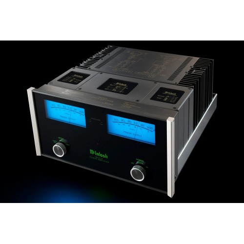MCINTOSH MC312, 2-JŲ KANALŲ TRANZISTORINIS GALIOS STIPRINTUVAS MCINTOSH MC312, 2-JŲ KANALŲ TRANZISTORINIS GALIOS STIPRINTUVAS