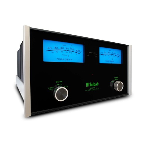MCINTOSH MC312, 2-JŲ KANALŲ TRANZISTORINIS GALIOS STIPRINTUVAS MCINTOSH MC312, 2-JŲ KANALŲ TRANZISTORINIS GALIOS STIPRINTUVAS
