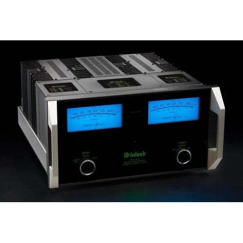 MCINTOSH MC462, 2-JŲ KANALŲ TRANZISTORINIS GALIOS STIPRINTUVAS MCINTOSH MC462, 2-JŲ KANALŲ TRANZISTORINIS GALIOS STIPRINTUVAS