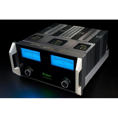MCINTOSH MC462, 2-JŲ KANALŲ TRANZISTORINIS GALIOS STIPRINTUVAS MCINTOSH MC462, 2-JŲ KANALŲ TRANZISTORINIS GALIOS STIPRINTUVAS