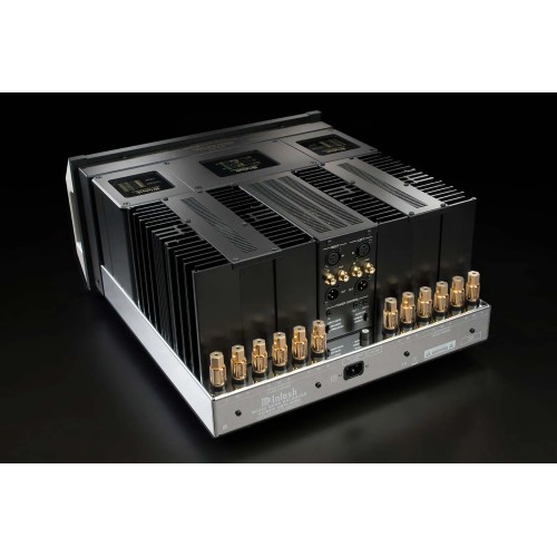 MCINTOSH MC462, 2-JŲ KANALŲ TRANZISTORINIS GALIOS STIPRINTUVAS MCINTOSH MC462, 2-JŲ KANALŲ TRANZISTORINIS GALIOS STIPRINTUVAS