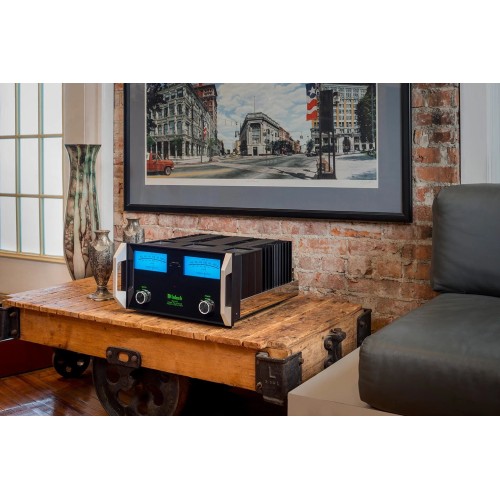 MCINTOSH MC462, 2-JŲ KANALŲ TRANZISTORINIS GALIOS STIPRINTUVAS MCINTOSH MC462, 2-JŲ KANALŲ TRANZISTORINIS GALIOS STIPRINTUVAS
