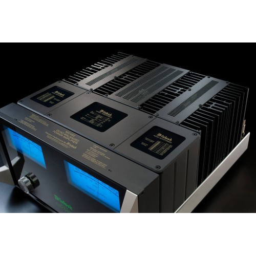 MCINTOSH MC462, 2-JŲ KANALŲ TRANZISTORINIS GALIOS STIPRINTUVAS MCINTOSH MC462, 2-JŲ KANALŲ TRANZISTORINIS GALIOS STIPRINTUVAS