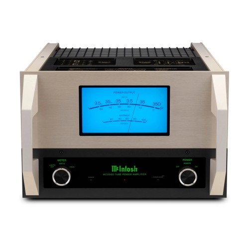 MCINTOSH MC3500, MONOFONINIS LEMPINIS GALIOS STIPRINTUVAS MCINTOSH MC3500, MONOFONINIS LEMPINIS GALIOS STIPRINTUVAS