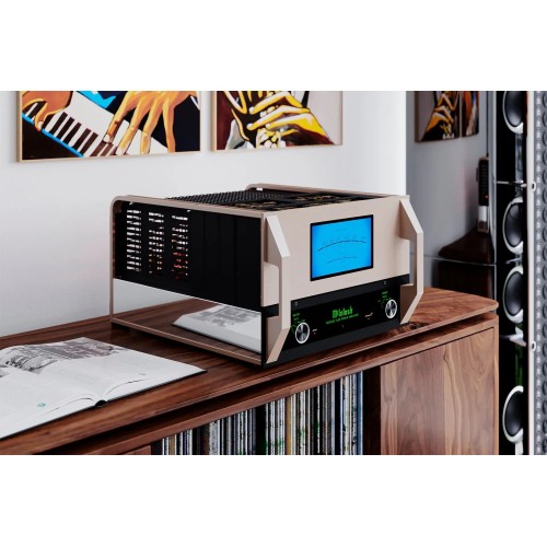 MCINTOSH MC3500, MONOFONINIS LEMPINIS GALIOS STIPRINTUVAS MCINTOSH MC3500, MONOFONINIS LEMPINIS GALIOS STIPRINTUVAS