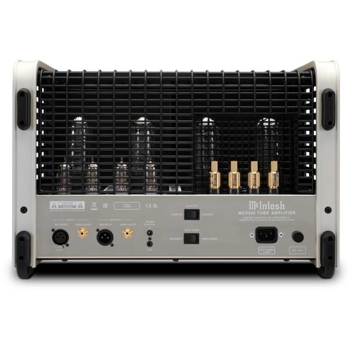 MCINTOSH MC3500, MONOFONINIS LEMPINIS GALIOS STIPRINTUVAS MCINTOSH MC3500, MONOFONINIS LEMPINIS GALIOS STIPRINTUVAS