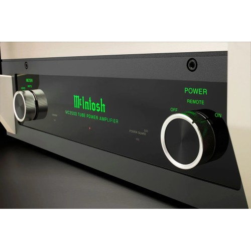 MCINTOSH MC3500, MONOFONINIS LEMPINIS GALIOS STIPRINTUVAS MCINTOSH MC3500, MONOFONINIS LEMPINIS GALIOS STIPRINTUVAS