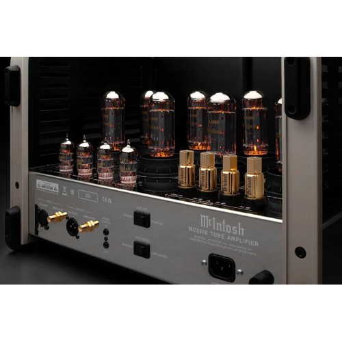 MCINTOSH MC3500, MONOFONINIS LEMPINIS GALIOS STIPRINTUVAS MCINTOSH MC3500, MONOFONINIS LEMPINIS GALIOS STIPRINTUVAS