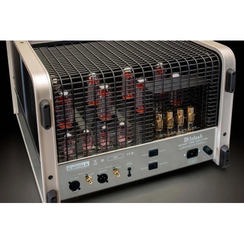 MCINTOSH MC3500, MONOFONINIS LEMPINIS GALIOS STIPRINTUVAS MCINTOSH MC3500, MONOFONINIS LEMPINIS GALIOS STIPRINTUVAS