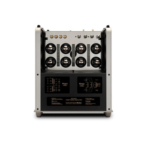MCINTOSH MC3500, MONOFONINIS LEMPINIS GALIOS STIPRINTUVAS MCINTOSH MC3500, MONOFONINIS LEMPINIS GALIOS STIPRINTUVAS