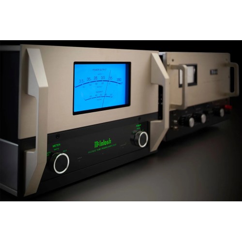 MCINTOSH MC3500, MONOFONINIS LEMPINIS GALIOS STIPRINTUVAS MCINTOSH MC3500, MONOFONINIS LEMPINIS GALIOS STIPRINTUVAS