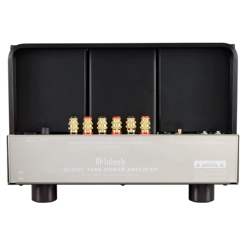 MCINTOSH MC2301, MONOFONINIS LEMPINIS GALIOS STIPRINTUVAS MCINTOSH MC2301, MONOFONINIS LEMPINIS GALIOS STIPRINTUVAS