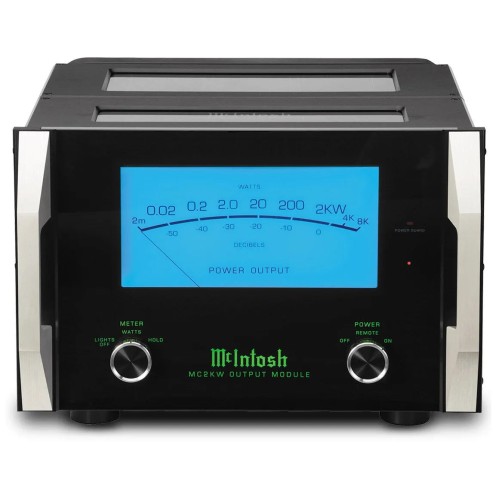 MCINTOSH MC2KW, MONOFONINIS GALIOS STIPRINTUVAS, 2000W MCINTOSH MC2KW, MONOFONINIS GALIOS STIPRINTUVAS, 2000W