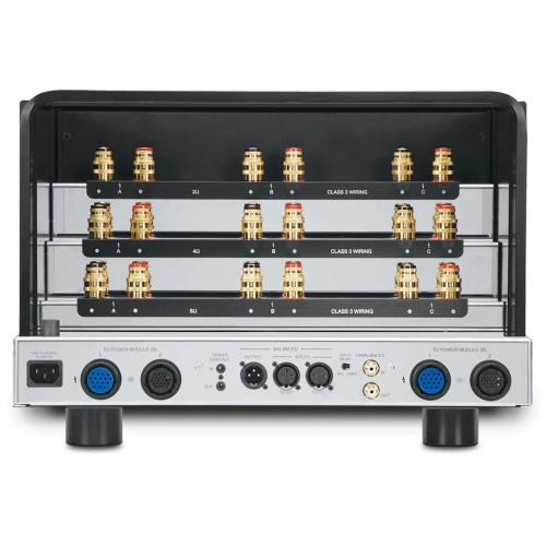 MCINTOSH MC2KW, MONOFONINIS GALIOS STIPRINTUVAS, 2000W
