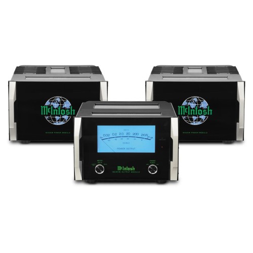 MCINTOSH MC2KW, MONOFONINIS GALIOS STIPRINTUVAS, 2000W