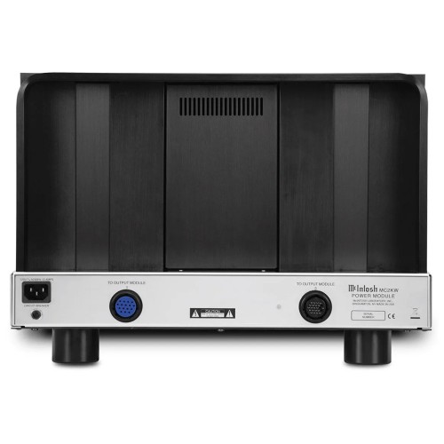 MCINTOSH MC2KW, MONOFONINIS GALIOS STIPRINTUVAS, 2000W