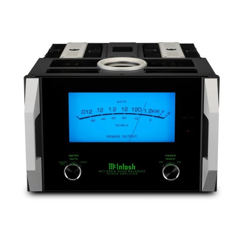 MCINTOSH MC1.25KW, MONOFONINIS GALIOS STIPRINTUVAS 1200W MCINTOSH MC1.25KW, MONOFONINIS GALIOS STIPRINTUVAS 1200W