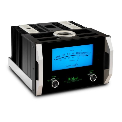 MCINTOSH MC1.25KW, MONOFONINIS GALIOS STIPRINTUVAS 1200W MCINTOSH MC1.25KW, MONOFONINIS GALIOS STIPRINTUVAS 1200W