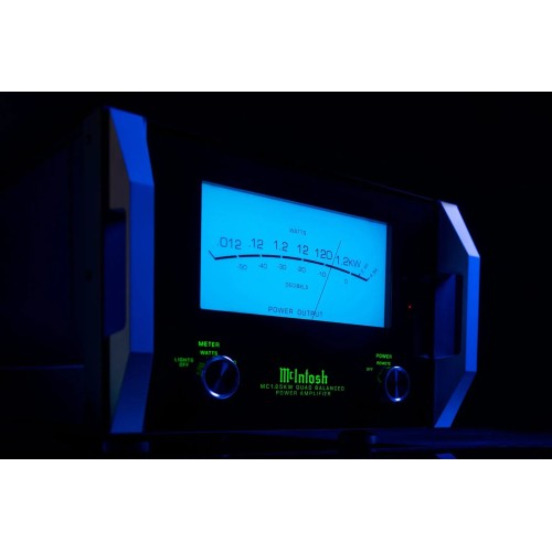 MCINTOSH MC1.25KW, MONOFONINIS GALIOS STIPRINTUVAS 1200W MCINTOSH MC1.25KW, MONOFONINIS GALIOS STIPRINTUVAS 1200W