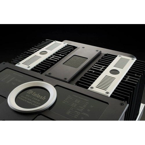 MCINTOSH MC1.25KW, MONOFONINIS GALIOS STIPRINTUVAS 1200W MCINTOSH MC1.25KW, MONOFONINIS GALIOS STIPRINTUVAS 1200W