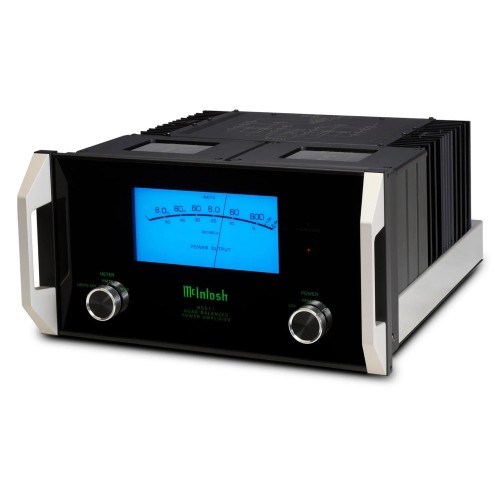 MCINTOSH MC611, MONOFONINIS GALIOS STIPRINTUVAS, 600W MCINTOSH MC611, MONOFONINIS GALIOS STIPRINTUVAS, 600W