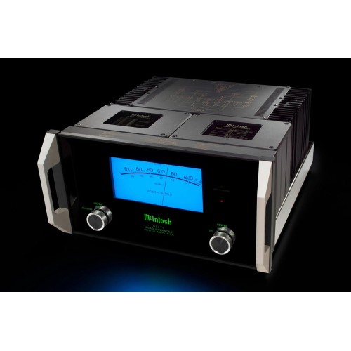 MCINTOSH MC611, MONOFONINIS GALIOS STIPRINTUVAS, 600W MCINTOSH MC611, MONOFONINIS GALIOS STIPRINTUVAS, 600W