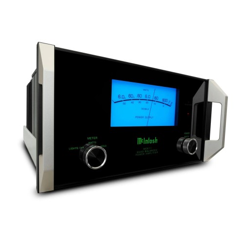 MCINTOSH MC611, MONOFONINIS GALIOS STIPRINTUVAS, 600W MCINTOSH MC611, MONOFONINIS GALIOS STIPRINTUVAS, 600W