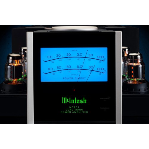 MCINTOSH MC901, MONOFONINIS STIPRINTUVAS MCINTOSH MC901, MONOFONINIS STIPRINTUVAS