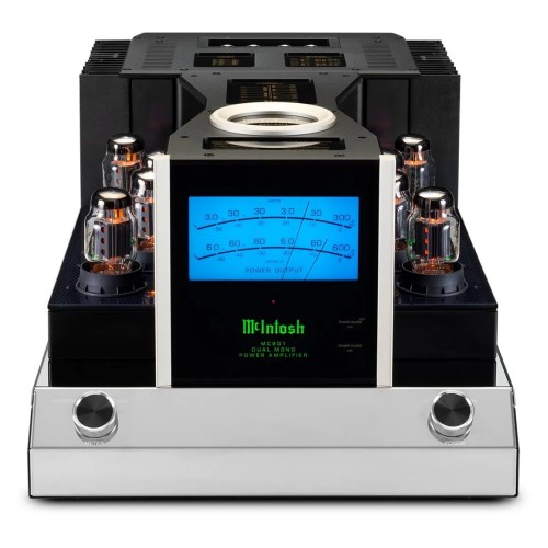 MCINTOSH MC901, MONOFONINIS STIPRINTUVAS MCINTOSH MC901, MONOFONINIS STIPRINTUVAS