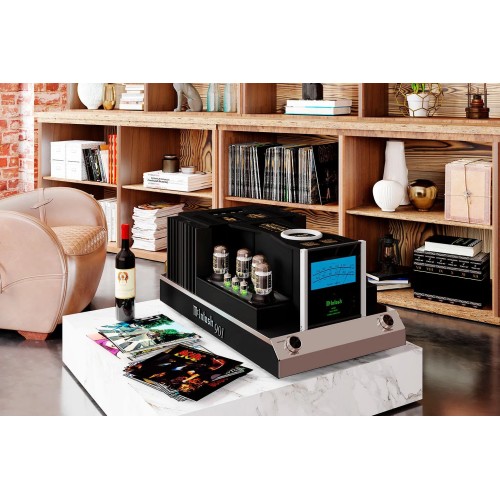 MCINTOSH MC901, MONOFONINIS STIPRINTUVAS MCINTOSH MC901, MONOFONINIS STIPRINTUVAS