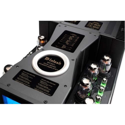 MCINTOSH MC901, MONOFONINIS STIPRINTUVAS MCINTOSH MC901, MONOFONINIS STIPRINTUVAS