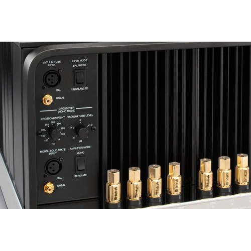 MCINTOSH MC451, MONOFONINIS STIPRINTUVAS MCINTOSH MC451, MONOFONINIS STIPRINTUVAS