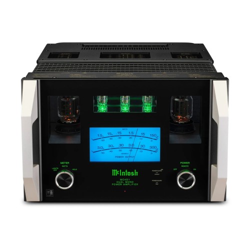 MCINTOSH MC451, MONOFONINIS STIPRINTUVAS MCINTOSH MC451, MONOFONINIS STIPRINTUVAS