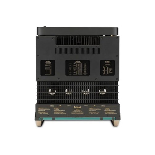 MCINTOSH MC451, MONOFONINIS STIPRINTUVAS MCINTOSH MC451, MONOFONINIS STIPRINTUVAS