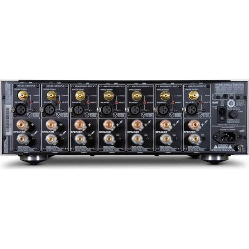 NAD M28, GALIOS STIPRINTUVAS