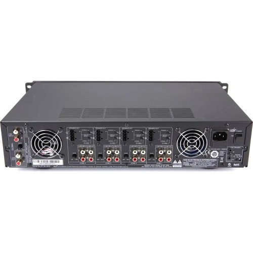 NAD CI 980, GALIOS STIPRINTUVAS