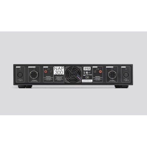 NAIM NAP 300 DR INC 300 PS, GARSO GALIOS STIPRINTUVAS NAIM NAP 300 DR INC 300 PS, GARSO GALIOS STIPRINTUVAS