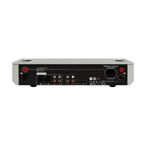 ROKSAN CASPIAN 4G POWER AMPLIFIER, GALIOS STIPRINTUVAS