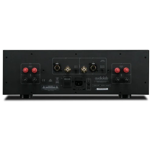 AUDIOLAB 8300XP, STEREO GALIOS STIPRINTUVAS AUDIOLAB 8300XP, STEREO GALIOS STIPRINTUVAS