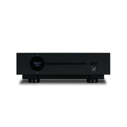 QUAD ARTERA SOLUS, INTEGRUOTAS STIPRINTUVAS SU CD GROTUVU IR DAC QUAD ARTERA SOLUS, INTEGRUOTAS STIPRINTUVAS SU CD GROTUVU IR DAC